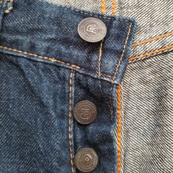 EUC 45rpmDark Navy Jeans – Size 30 - Picture 8 of 12